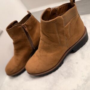 Women’s Sun + Stone Kandy Brown Booties
